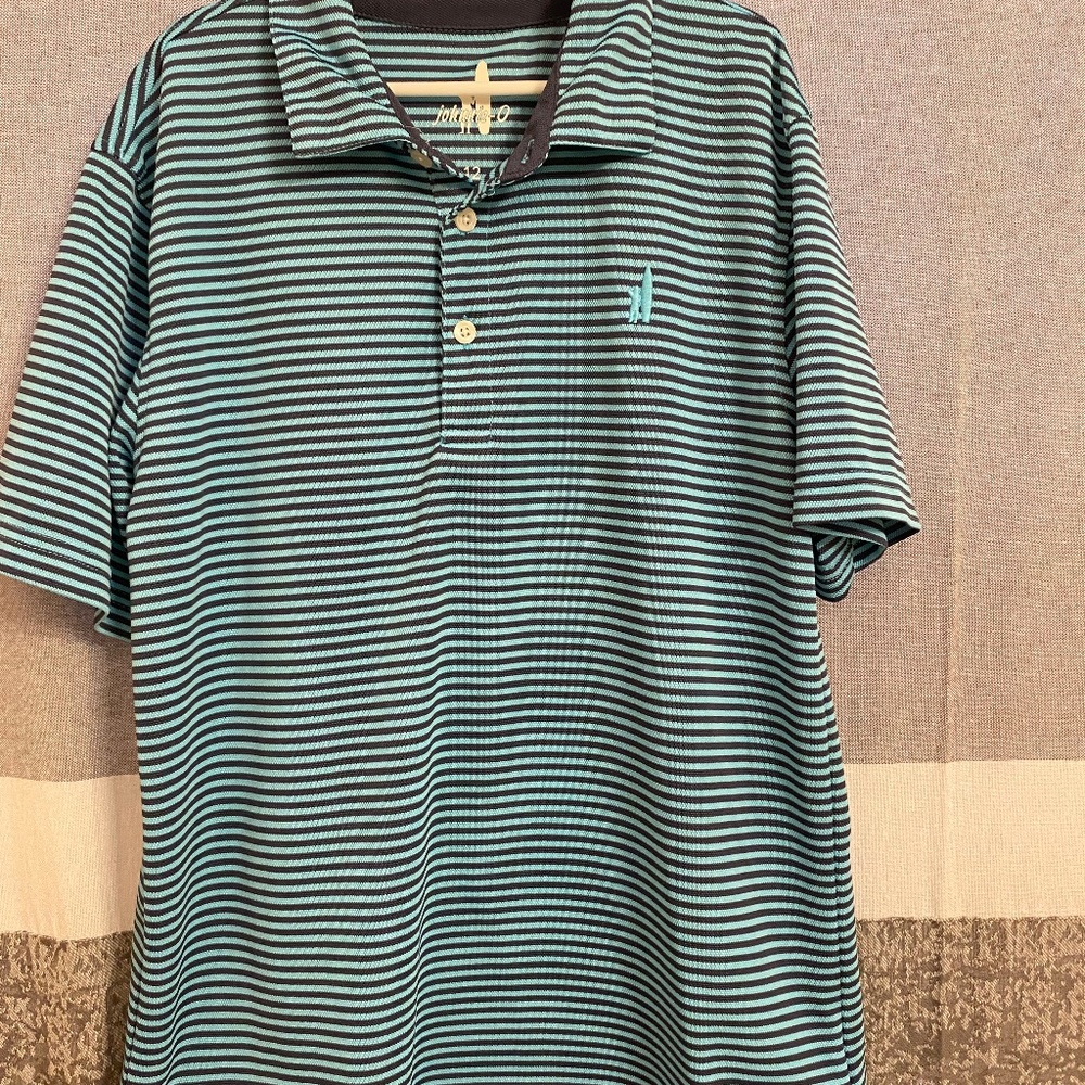 Jonny O performance polo